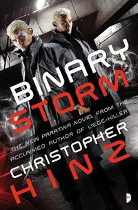 Cover image for Binary Storm