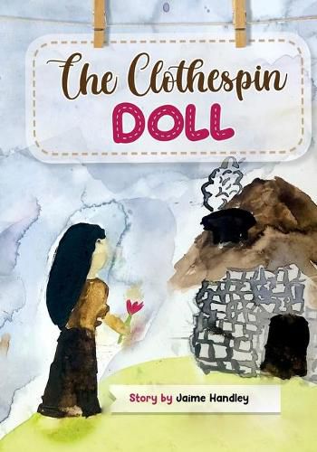 Cover image for The Clothespin Doll