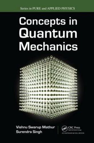 Cover image for Concepts in Quantum Mechanics