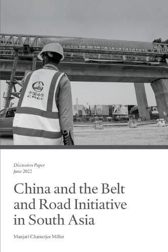 Cover image for China and the Belt and Road Initiative in South Asia
