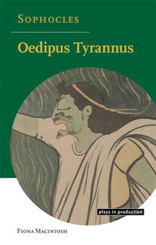 Cover image for Sophocles: Oedipus Tyrannus