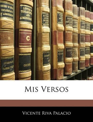 Cover image for MIS Versos