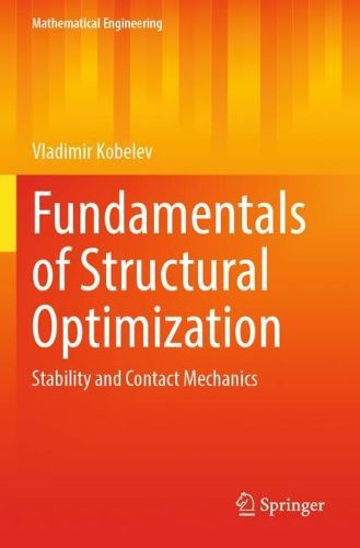 Cover image for Fundamentals of Structural Optimization