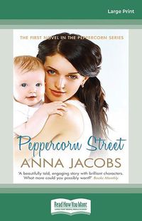 Cover image for Peppercorn Street