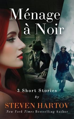 Cover image for Menage a Noir