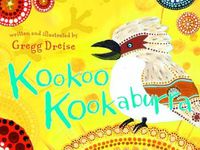 Cover image for Kookoo Kookaburra