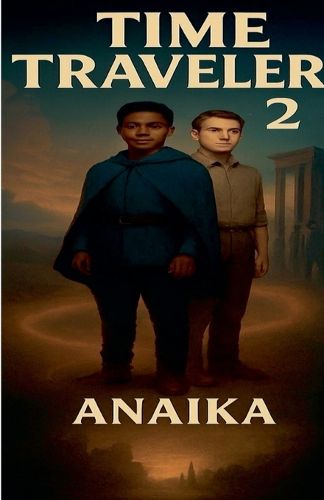 Cover image for Time Traveler 2