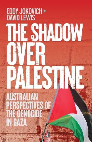 Cover image for The Shadow Over Palestine