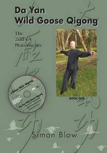 Cover image for Da Yan Wild Goose Qigong the 2nd 64 Movements