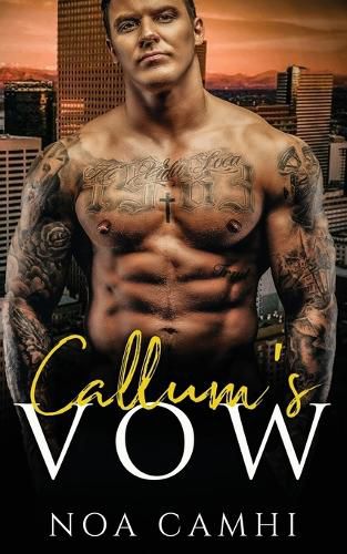 Cover image for Cullum's Vow