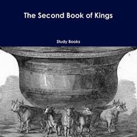 Cover image for The Second Book of Kings