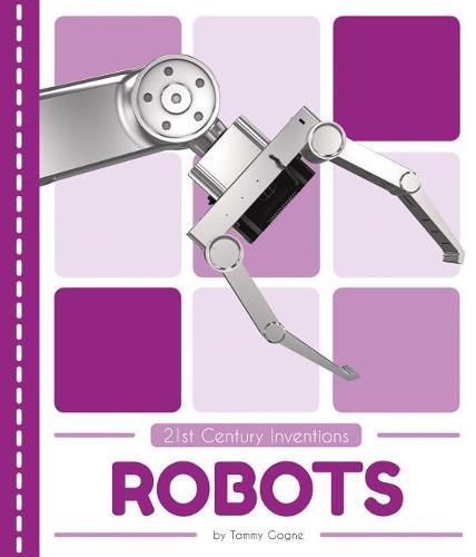 Robots: Includes Qr Codes