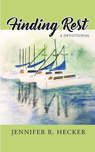 Cover image for Finding Rest: A Devotional