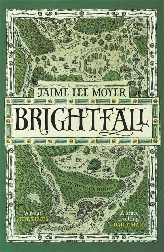 Cover image for Brightfall