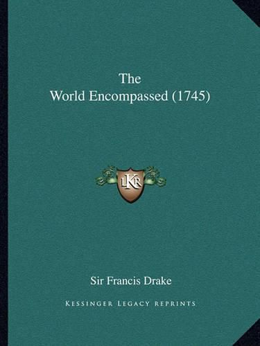 Cover image for The World Encompassed (1745)