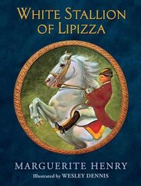 Cover image for White Stallion of Lipizza