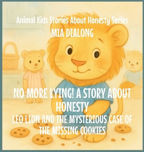 Cover image for No More Lying! A Story About Honesty