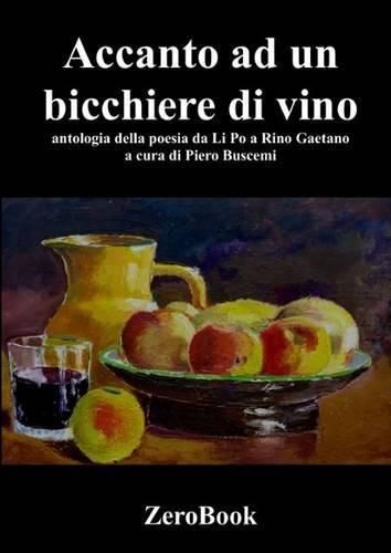 Cover image for Accanto a un bicchiere di vino