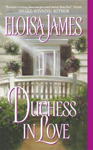 Cover image for Duchess in Love