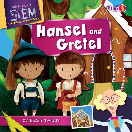 Cover image for Hansel and Gretel