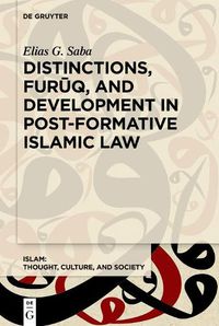 Cover image for Harmonizing Similarities: A History of Distinctions Literature in Islamic Law