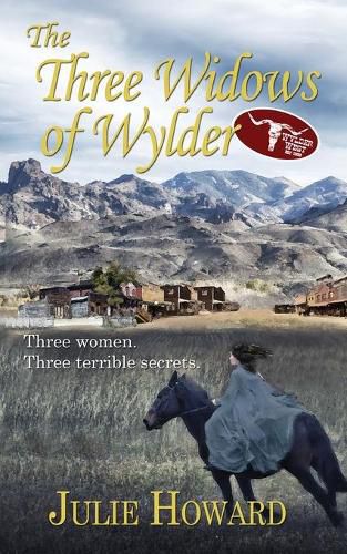 Cover image for The Three Widows of Wylder