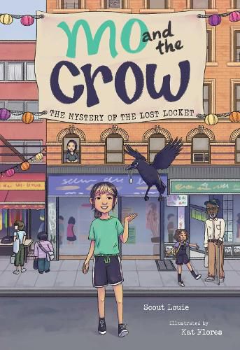 Cover image for Mo and the Crow: Volume 1