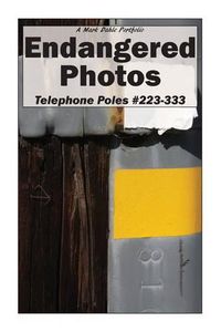 Cover image for Endangered Photos: Telephone Poles #223-333