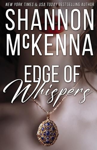 Cover image for Edge of Whispers