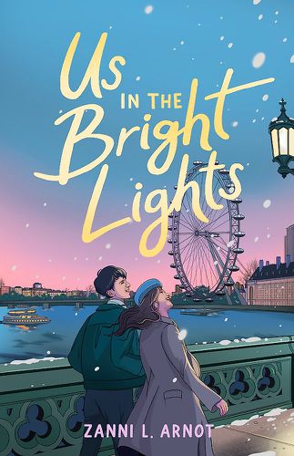 Cover image for Us in the Bright Lights