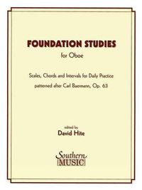 Cover image for Foundation Studies