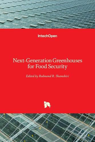 Cover image for Next-Generation Greenhouses for Food Security