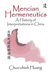 Cover image for Mencian Hermeneutics