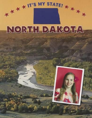 Cover image for North Dakota