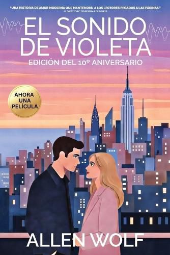 Cover image for El Sonido de Violeta, Edicion del 10 degrees Aniversario