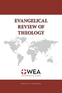 Cover image for Evangelical Review of Theology, Volume 45, Number 4, November 2021