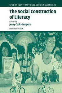 Cover image for The Social Construction of Literacy