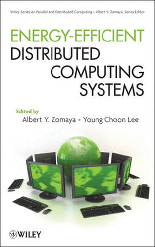 Cover image for Energy Efficient Distributed Computing Systems