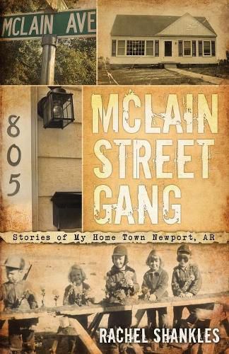 Cover image for McLain Street Gang