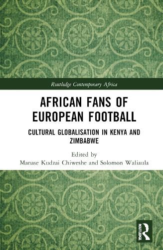 Cover image for African Fans of European Football