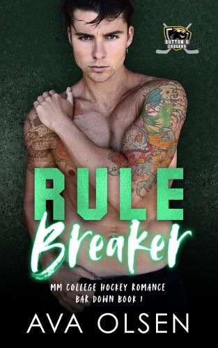 Cover image for Rule Breaker