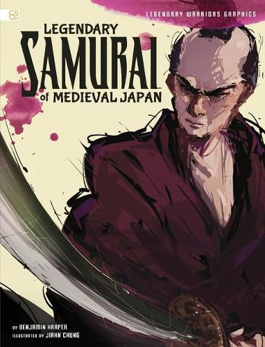 Cover image for Legendary Samurai of Medieval Japan