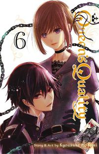 Cover image for Queen's Quality, Vol. 6
