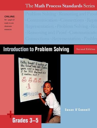 Cover image for Introduction to Problem Solving, Second Edition, Grades 3-5