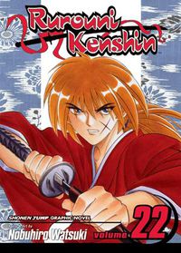 Cover image for Rurouni Kenshin, Vol. 22