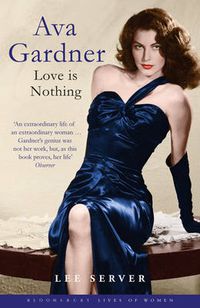 Cover image for Ava Gardner