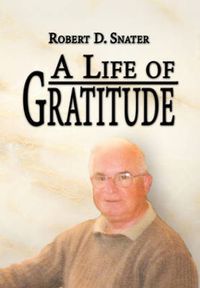 Cover image for A Life of Gratitude