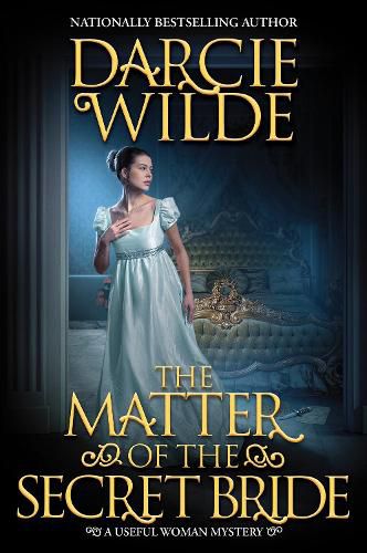 Cover image for The Matter of the Secret Bride