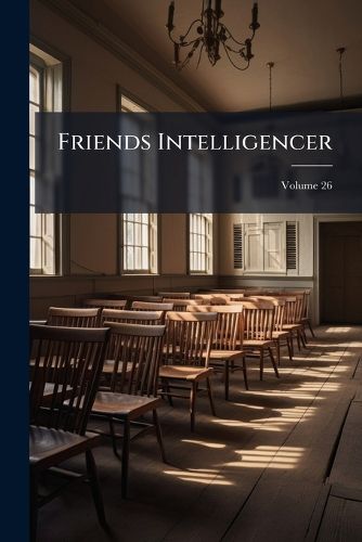 Cover image for Friends Intelligencer