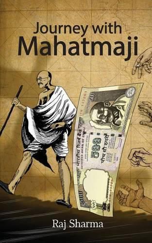 Cover image for Journey with Mahatmaji